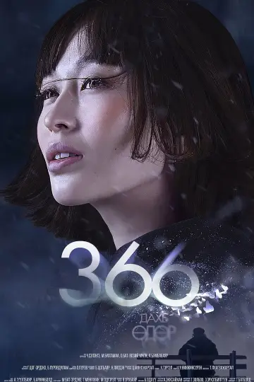 Постер к фильму "366 дахь өдөр" #198894