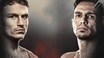 Задник к фильму "Dalton Smith vs. Jose Zepeda" #401636