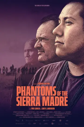 Постер к фильму "Phantoms of the Sierra Madre" #1015597