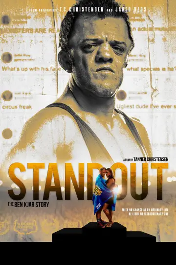 Постер к фильму "Standout: The Ben Kjar Story" #1567662