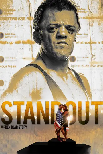 Постер к фильму "Standout: The Ben Kjar Story" #1589059