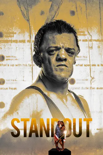 Постер к фильму "Standout: The Ben Kjar Story" #928454