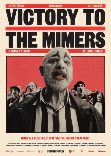 Victory to the Mimers постер