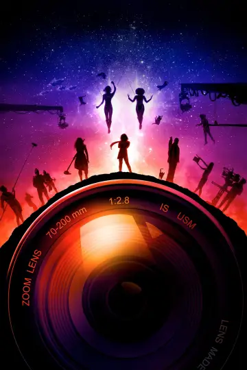 Постер к фильму "Marvel Studios Assembled: The Making of The Marvels" #756742