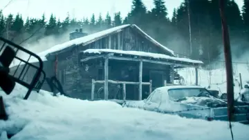 Задник к фильму "Точка замерзания" #796028