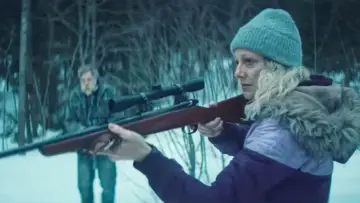 Задник к фильму "Точка замерзания" #796029