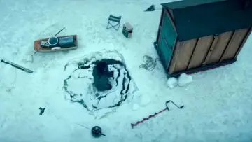 Задник к фильму "Точка замерзания" #796034