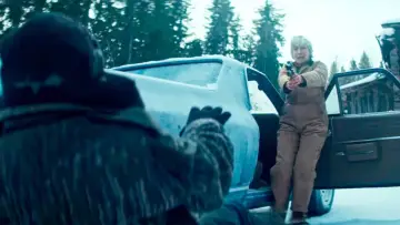 Задник к фильму "Точка замерзания" #796035