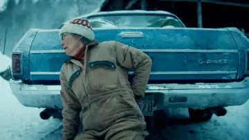 Задник к фильму "Точка замерзания" #796038
