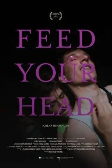 Постер к фильму "Feed Your Head" #355743