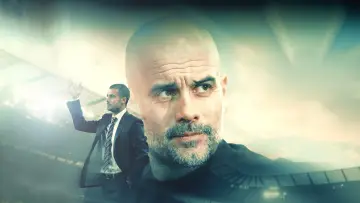 Задник к фильму "Pep Guardiola: Chasing Perfection" #197282