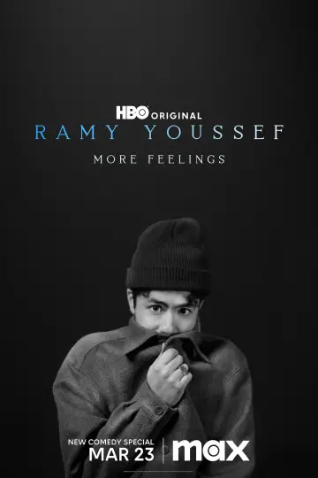 Постер к фильму "Ramy Youssef: More Feelings" #1049227