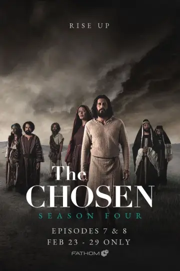 Chosen Season 4 Episodes 7-8 постер