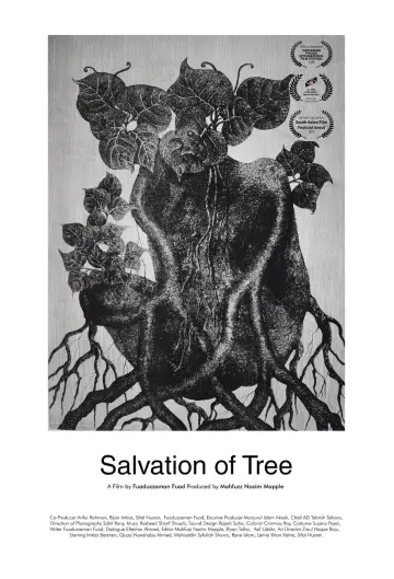 Salvation of Tree постер