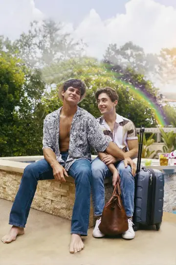 Постер к фильму "A Summer Surprise" #1202145