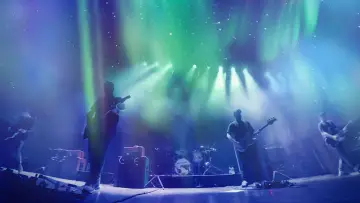 Задник к фильму "Mogwai: If the Stars Had a Sound" #1014978