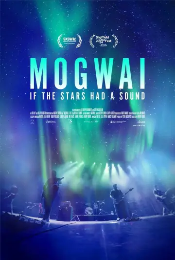 Постер к фильму "Mogwai: If the Stars Had a Sound" #1014987