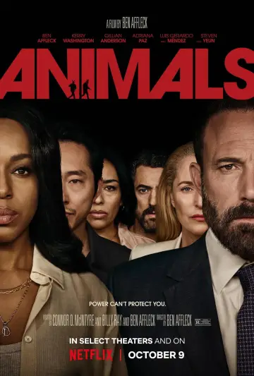 Постер к фильму "Animals" #1278710