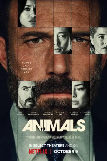 Постер к фильму "Animals" #1645795