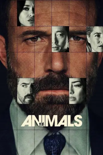 Постер к фильму "Animals" #1732317
