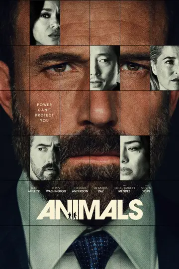 Постер к фильму "Animals" #1732322