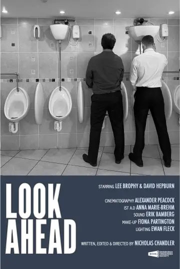 Постер к фильму "Look Ahead" #1051309