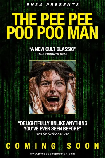 Постер к фильму "The Pee Pee Poo Poo Man" #1609045