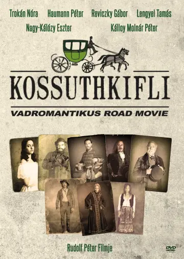 Постер к фильму "Kossuthkifli" #974450