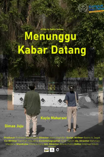 Постер к фильму "Menunggu Kabar Datang" #196785
