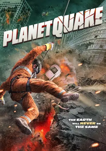 Постер к фильму "Planetquake" #350640