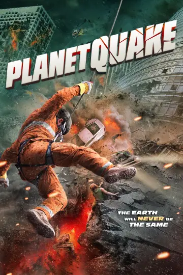 Постер к фильму "Planetquake" #762476