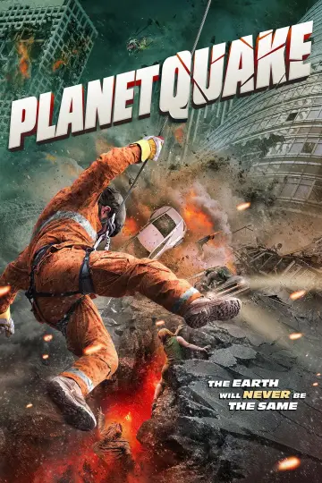 Постер к фильму "Planetquake" #762477