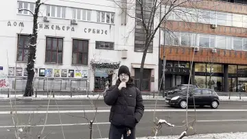 Задник к фильму "Zašto baš film?" #197885