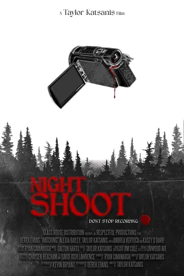 Постер к фильму "Night Shoot" #1084111