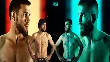 Задник к фильму "ACA 169: Bibulatov vs. Deak" #197135