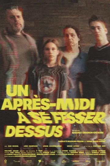 Постер к фильму "Un après-midi à se fesser dessus" #845035