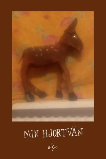 Min Hjortvän постер