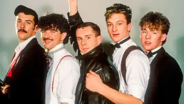Задник к фильму "1984 at the BBC" #198975