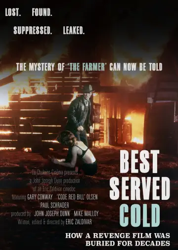 Best Served Cold: How a Revenge Film was Buried for Decades постер