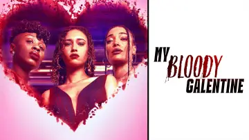 Задник к фильму "My Bloody Galentine" #366474
