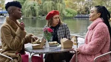 Задник к фильму "My Bloody Galentine" #983926
