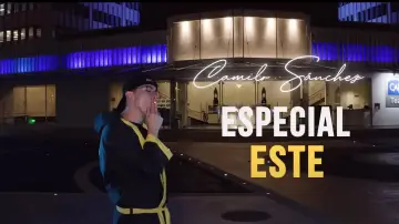 Задник к фильму "Especial Este" #195396