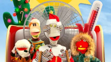 Задник к фильму "31 Minutos: Calurosa Navidad" #644921