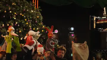 Задник к фильму "31 Minutos: Calurosa Navidad" #644927