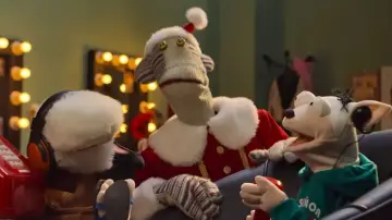 Задник к фильму "31 Minutos: Calurosa Navidad" #644933