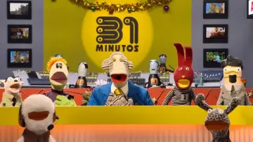 Задник к фильму "31 Minutos: Calurosa Navidad" #644937