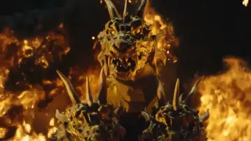 Задник к фильму "フェス・ゴジラ5 怪獣大決戦" #1153284