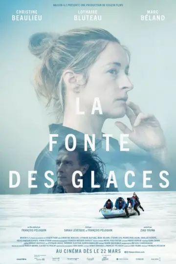 Постер к фильму "La fonte des glaces" #401635