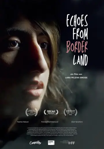 Постер к фильму "Echoes from Borderland" #561357