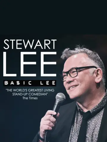 Постер к фильму "Stewart Lee, Basic Lee: Live at The Lowry" #200440